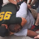 Police officers arrest Eric Garner in Staten Island, N.Y., July 17, 2014.
YOUTUBE SCREENSHOT